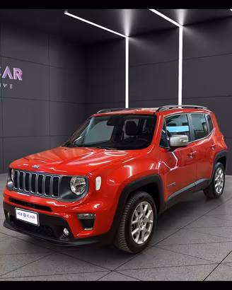 JEEP Renegade 1.3 T4 190CV PHEV 4xe AT6 Limited