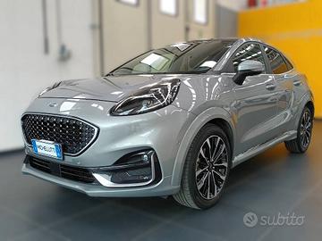 Ford Puma 125cv Ibrida Vignale DISTRIBUZIONE A CAT
