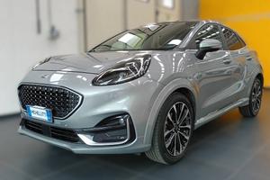 Ford Puma 125cv Ibrida Vignale DISTRIBUZIONE A CAT