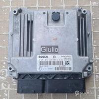 Centralina Motore Iveco Daily 0281011228 504073032