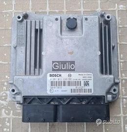 Centralina Motore Iveco Daily 0281011228 504073032