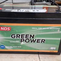 batteria agm 100ah