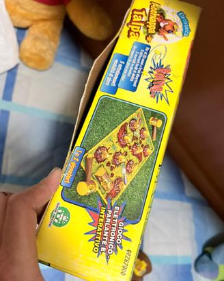 Gioco acchiappa la talpa