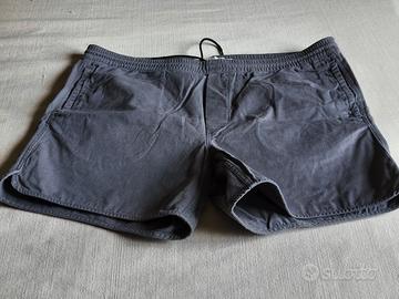 Pantaloncino Grigio 100% cotone tg L. H&M