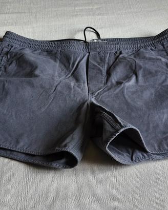 Pantaloncino Grigio 100% cotone tg L. H&M