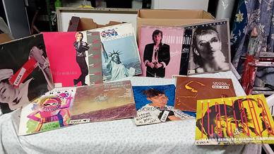 Dischi LP Gianna Nannini 