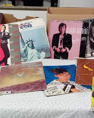 Dischi LP Gianna Nannini 