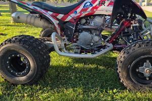 Quad raptor 250cc