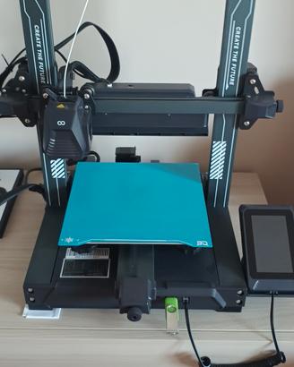 stampante 3d elegoo neptune 4 