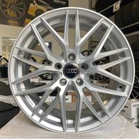 Cerchi Audi raggio 17 NUOVI cod.9823