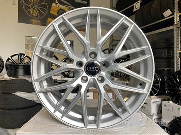 Cerchi Audi raggio 17 NUOVI cod.9823