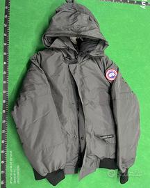 Giacca Canada Goose grigio