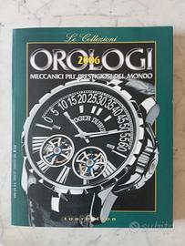 Annuario OROLOGI 2006 ed Tourbillon  n 21 