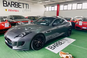 Jaguar F-Type 3.0 V6 380 CV AWD R-Dynamic PERMUTE 