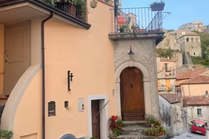 Casa indipendente centro storico Trecchina