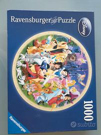 Puzzle Ravensburger Disney