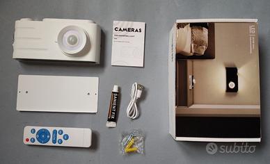 Lampada da muro ricaricabile - Nuova