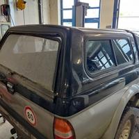 Hard tops MITSUBISHI L200 del 2000