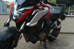 Honda CB650F 2018 16800km