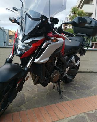 Honda CB650F 2018 16800km