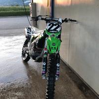 Kxf 250 2017