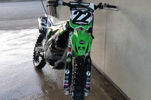 Kxf 250 2017