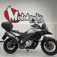 SUZUKI V-Strom 650 SUZUKI V-STROM 650 XT ABS