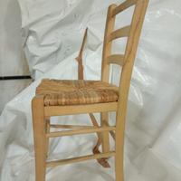 Sedie da cucina in legno