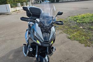 Honda x adv 750 special edition giugno 2024. 