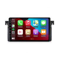 ANDROID autoradio navigatore BMW E46 BMW M3 MG ZT