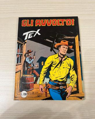 Tex Gli avvoltoi - n.297
