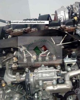 Motore Toyota Rav 4 Codice 1ADFTV