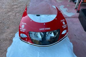 Carene Suzuki Gsxr 600/750 r srad
