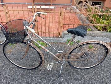 Bicicletta donna ruote 26