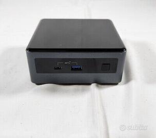 Intel NUC 10 i7 - 16GB RAM - 1TB SSD