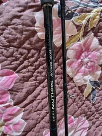 Zenaq Muthos Accura 100h shore jigging