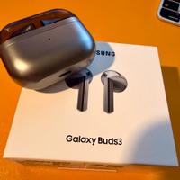 Sansung Galaxy Buds 3