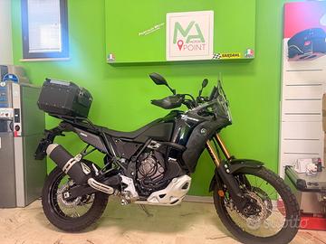 Yamaha Ténéré 700 world raid