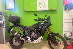 Yamaha Ténéré 700 world raid