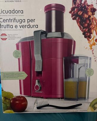 Centrifuga per frutta e verdura