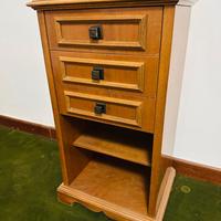 Mobiletto cassettiera d’epoca