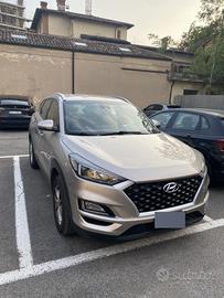 Hyundai Tucson 1.6CRDi Exellence (restyling)