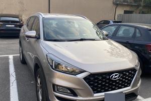 Hyundai Tucson 1.6CRDi Exellence (restyling)
