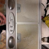 Cappa da incasso Faber