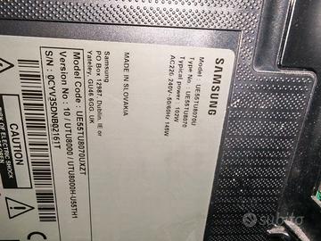 TV Samsung 55 