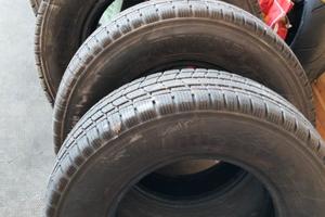 Gomme  225/70/15c invernali