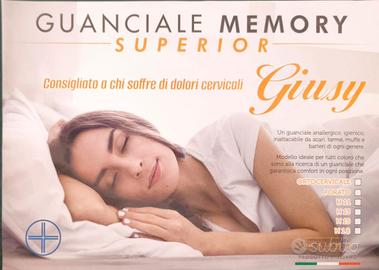 guanciale Memory 