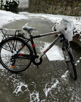 Bici elettrica ATALA E-RUN 6.5 FS MAN 360