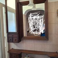 Completo mobili bagno arte povera