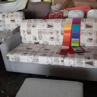 Divani 3posti vari colori